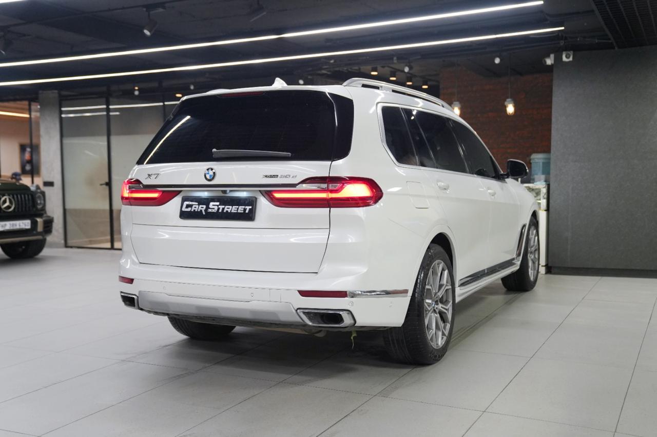 BMW X7 xDrive30d DPE Signature